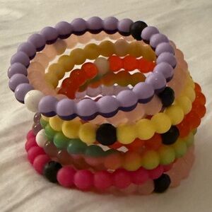Lokai Bracelet Set of 8